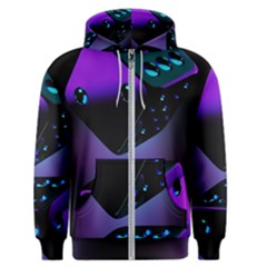 3d Ludo Game,gambling Men s Zipper Hoodie by Bangk1t