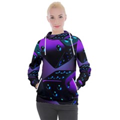 3d Ludo Game,gambling Women s Hooded Pullover by Bangk1t