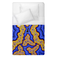 Newart2 Duvet Cover (single Size) by hogartharts