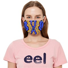 Newart2 Cloth Face Mask (adult) by hogartharts