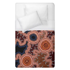 Pathways New Hogarth Arts Duvet Cover (single Size) by hogartharts