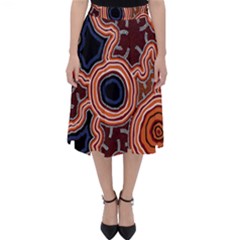 Pathways New Hogarth Arts Classic Midi Skirt by hogartharts