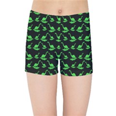 Our Dino Friends Kids  Sports Shorts by ConteMonfrey