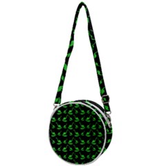 Our Dino Friends Crossbody Circle Bag by ConteMonfrey