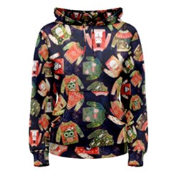 Ugly Christmas Women s Pullover Hoodie