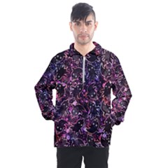 Fun Spooky Cute Ghosts Adoxali Halloween Men s Half Zip Pullover by uniart180623