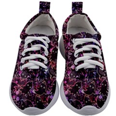 Fun Spooky Cute Ghosts Adoxali Halloween Kids Athletic Shoes