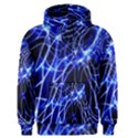 Lines Flash Light Mystical Fantasy Men s Core Hoodie View1