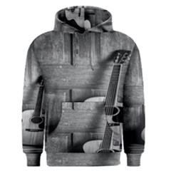 Acoustic Guitar Men s Core Hoodie by artworkshop