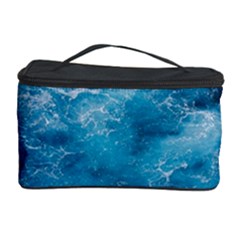 Blue Water Speech Therapy Cosmetic Storage Case