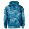 Blue Water Speech Therapy Men s Core Hoodie View1