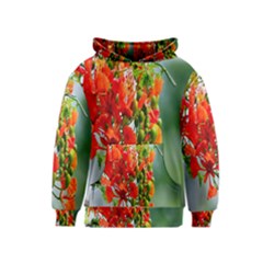 Gathering Sping Flowers Wallpapers Kids  Pullover Hoodie