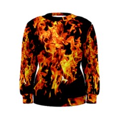 Live Coals Women s Sweatshirt