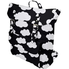 Bw Clouds Buckle Up Backpack by ConteMonfrey