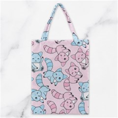 Children Pattern Design Classic Tote Bag