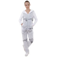 (2)dx Hoodie  Women s Tracksuit by Alldesigners