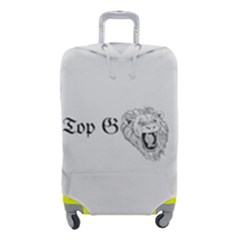 (2)dx Hoodie  Luggage Cover (small)