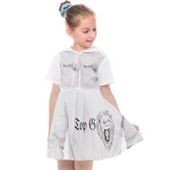 (2)dx Hoodie  Kids  Sailor Dress by Alldesigners