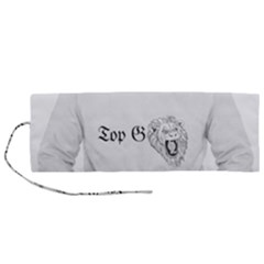 (2)dx Hoodie Roll Up Canvas Pencil Holder (m)