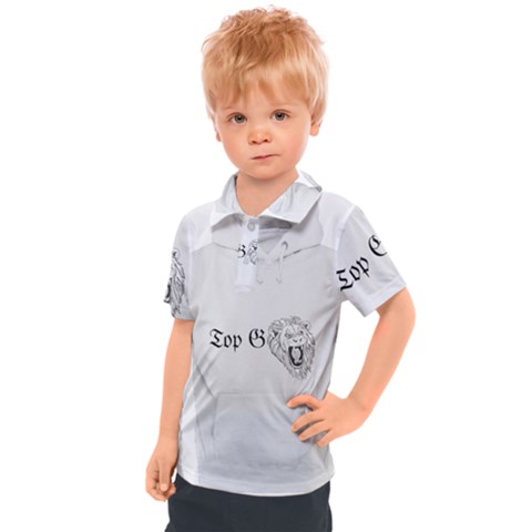 (2)dx Hoodie Kids  Polo Tee by Alldesigners