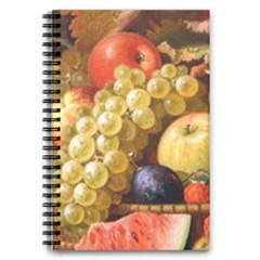 Fruits 5 5  X 8 5  Notebook