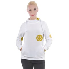 A Positive Sign Women s Hooded Pullover