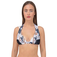 Img 20230716 195940 Img 20230716 200008 Double Strap Halter Bikini Top