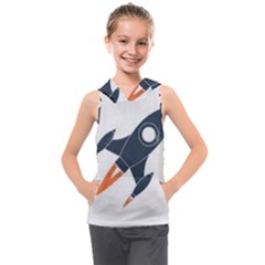 Img 20230716 190400 Img 20230716 190422 Kids  Sleeveless Hoodie by 3147330