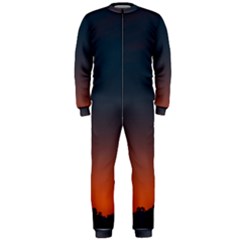 Sky Gradient Onepiece Jumpsuit (men)