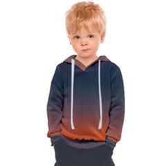 Sky Gradient Kids  Overhead Hoodie