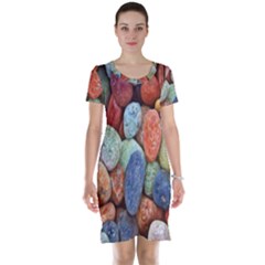 Stones Short Sleeve Nightdress