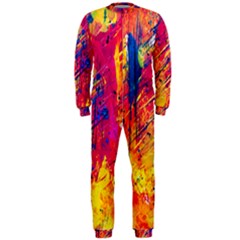 Various Colors Onepiece Jumpsuit (men)