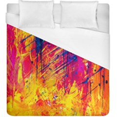 Various Colors Duvet Cover (king Size)