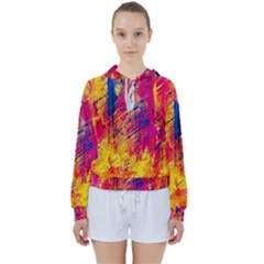 Various Colors Women s Tie Up Sweat by artworkshop