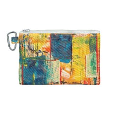 Wall Art Canvas Cosmetic Bag (medium)