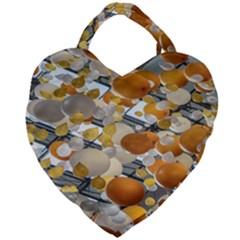 Wallpapper Giant Heart Shaped Tote