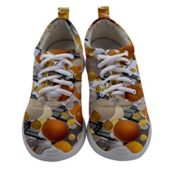 Wallpapper Women Athletic Shoes by artworkshop