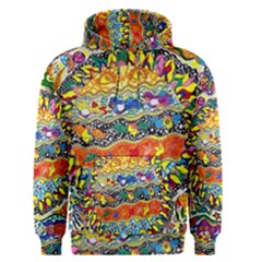 Supersonic Sunblast Men s Core Hoodie by chellerayartisans