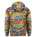 Supersonic Sunblast Men s Zipper Hoodie View2