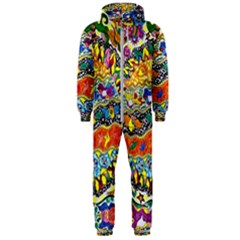 Supersonic Sunblast Hooded Jumpsuit (men)