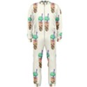 Cute boba OnePiece Jumpsuit (Men) View1