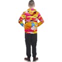 Wallpaper Emoji Men s Pullover Hoodie View2