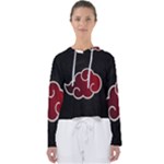 Naruto-akatsuki- chan Women s Slouchy Sweat