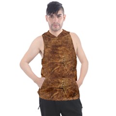 Annual-rings Men s Sleeveless Hoodie by nateshop