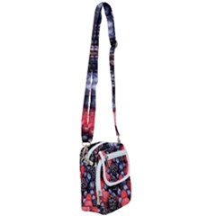 Berries-01 Shoulder Strap Belt Bag by nateshop