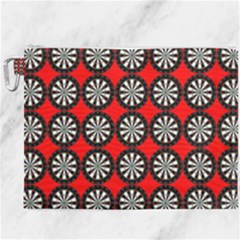 Darts-dart-board-board-target-game Canvas Cosmetic Bag (xxxl) by Bedest