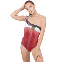 Adobe Express 20230807 1249100 1 Fb Img 1694012935321 Fb Img 1694012925239 Pngfind Com-league-of-legends-png-3243460 Frilly One Shoulder Swimsuit by 94gb