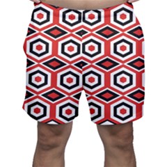 Motif-20 Men s Shorts by nateshop