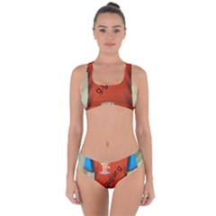 1694784542882 Criss Cross Bikini Set