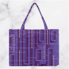 Background-non-seamless-pattern Medium Tote Bag